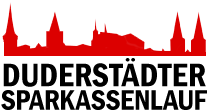 Duderstädter Sparkassenlauf Logo